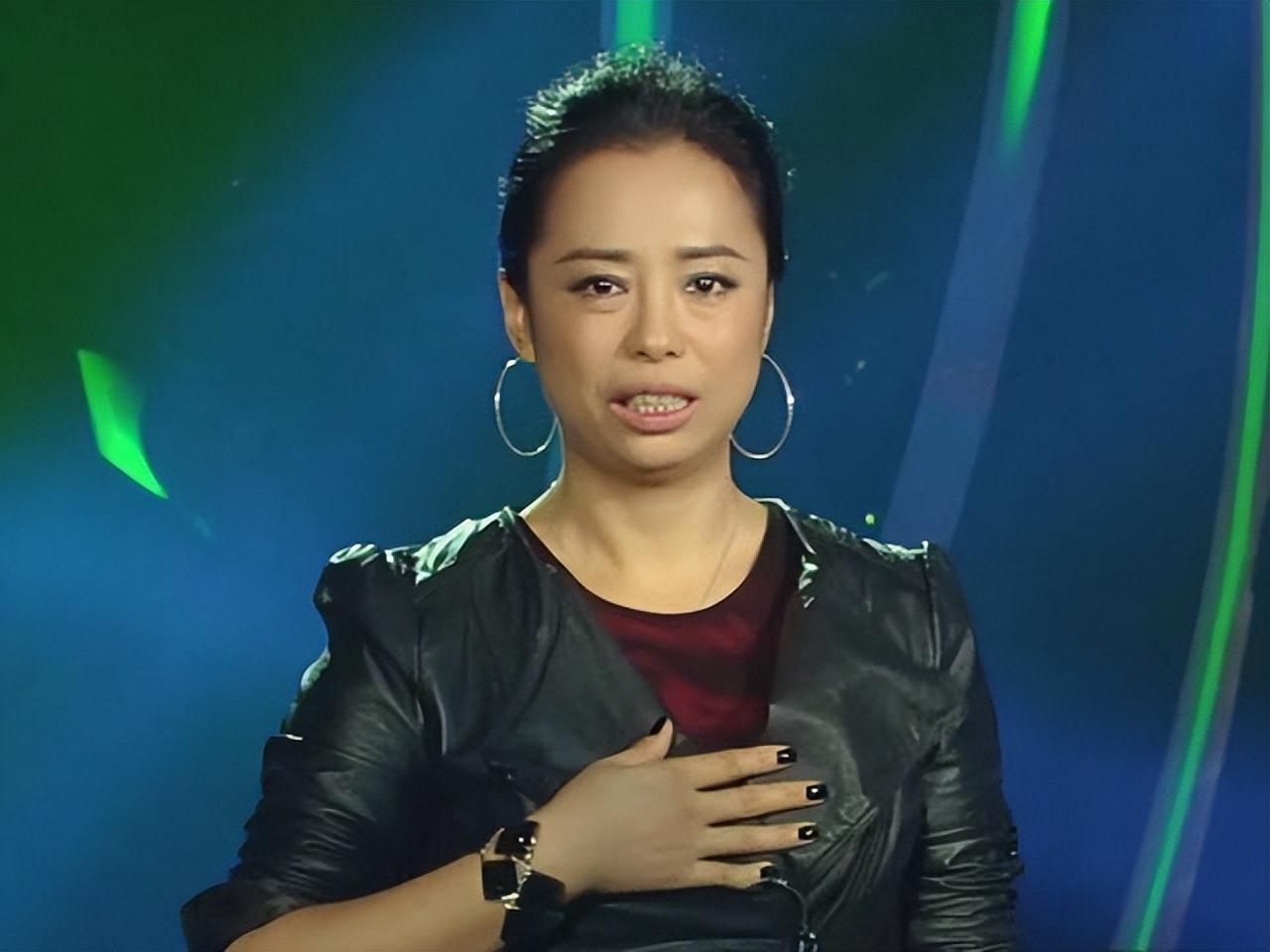 黄绮珊:55岁无儿无女,仍然人间清醒