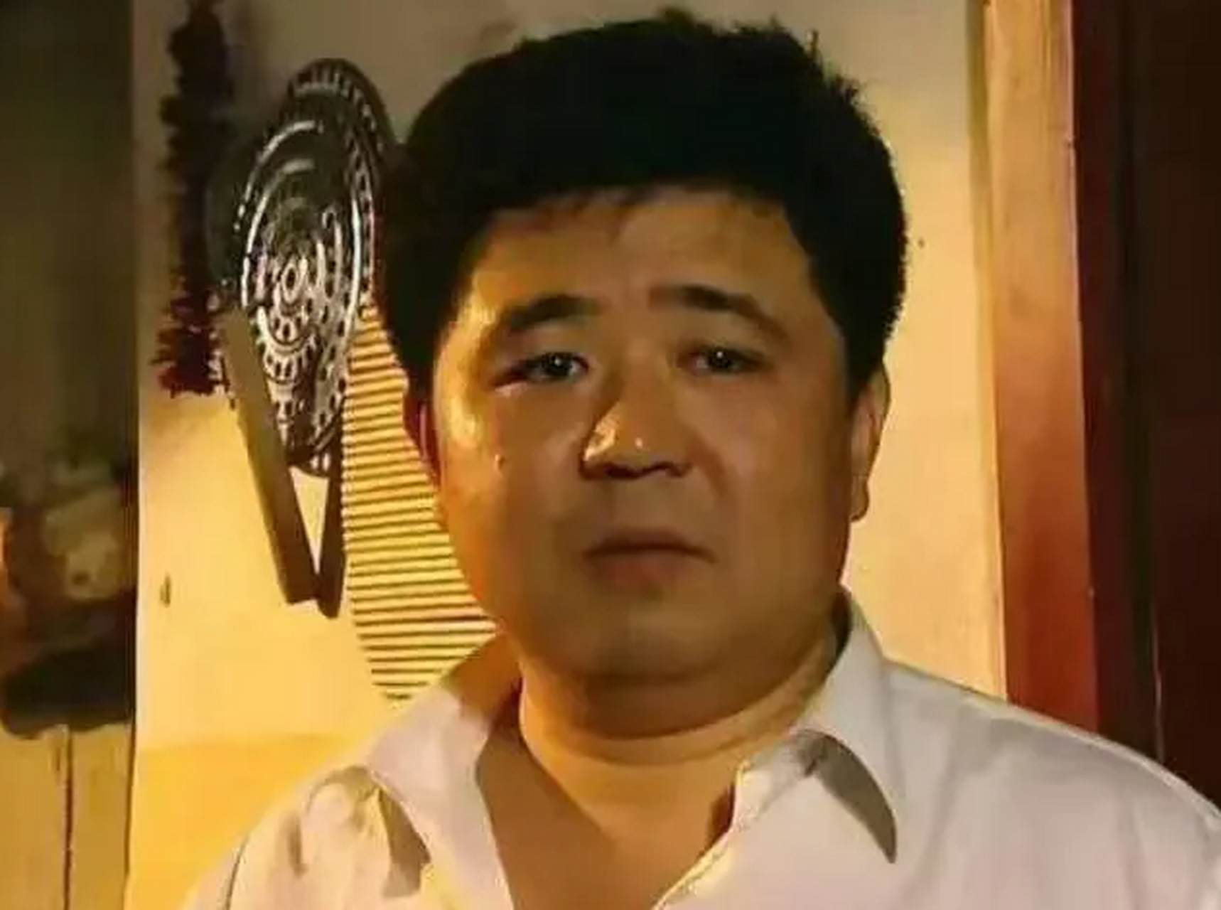 1998年,《贫嘴张大民的幸福生活》筹拍,梁冠华饰演男主角张大民