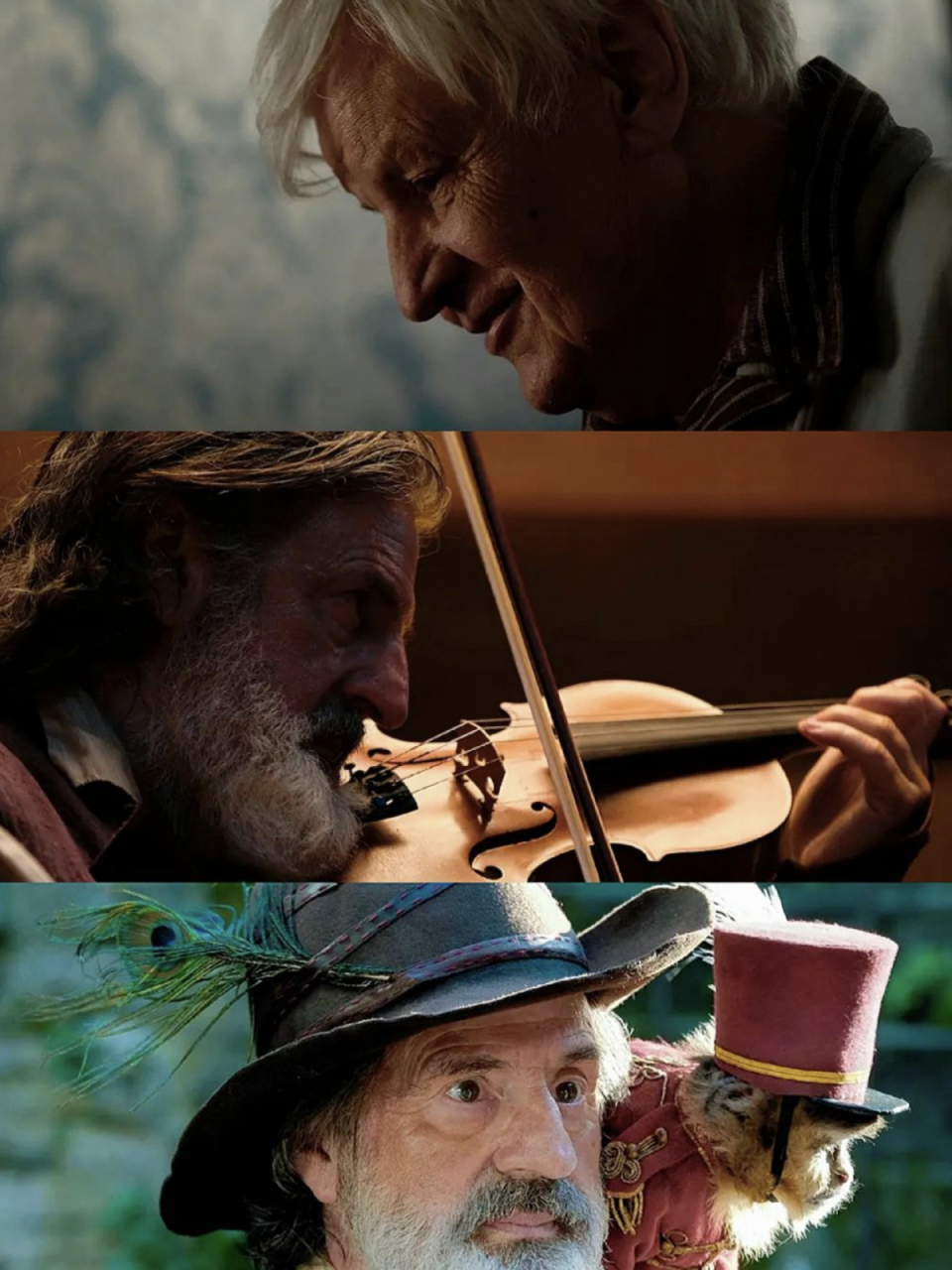 90我强烈推荐一部适合冬天观看的法国小众电影——《雷米奇遇记》