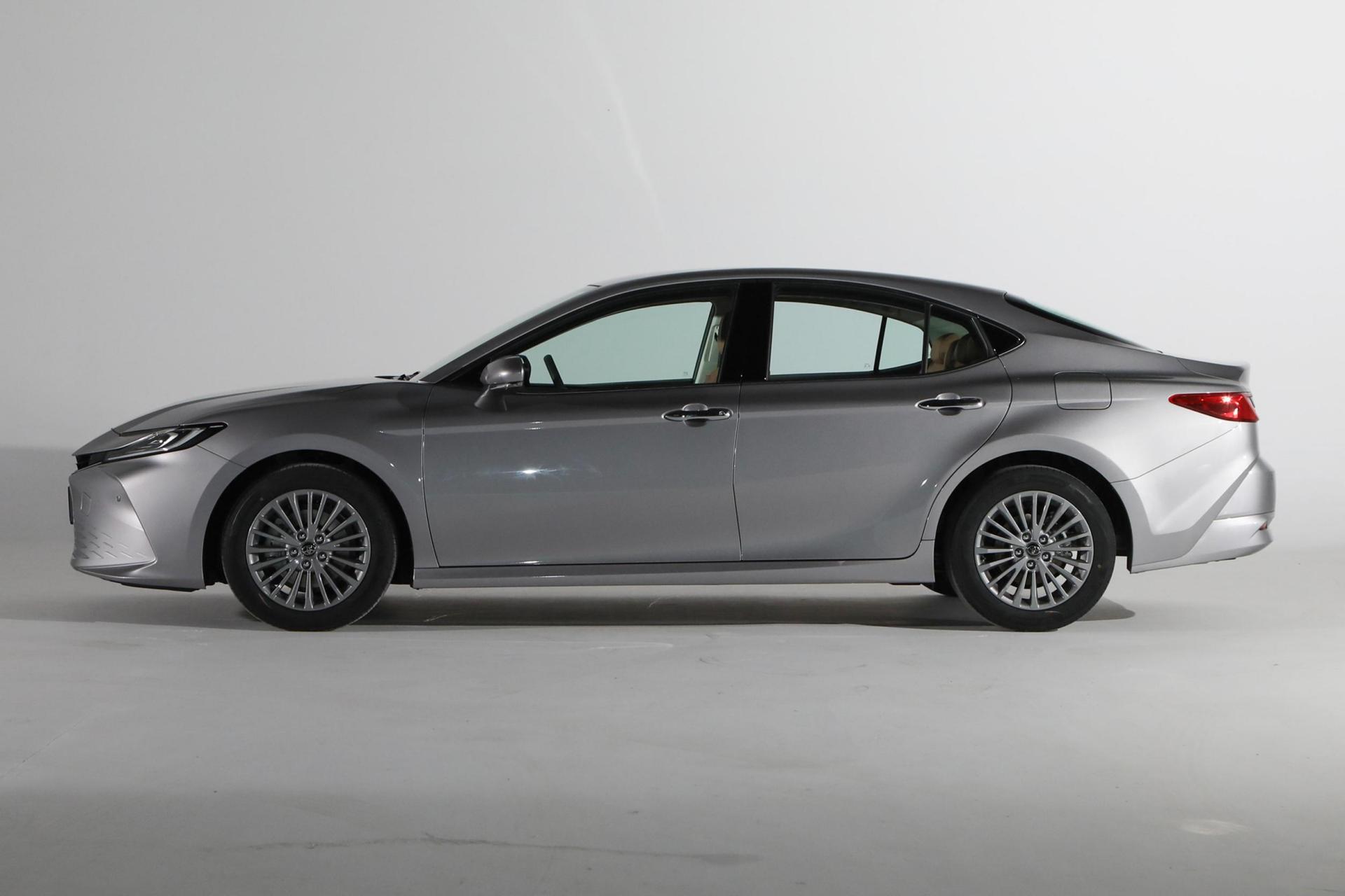 全新一代广汽丰田凯美瑞将于2024年第一季度上市,外观,内饰和动力都