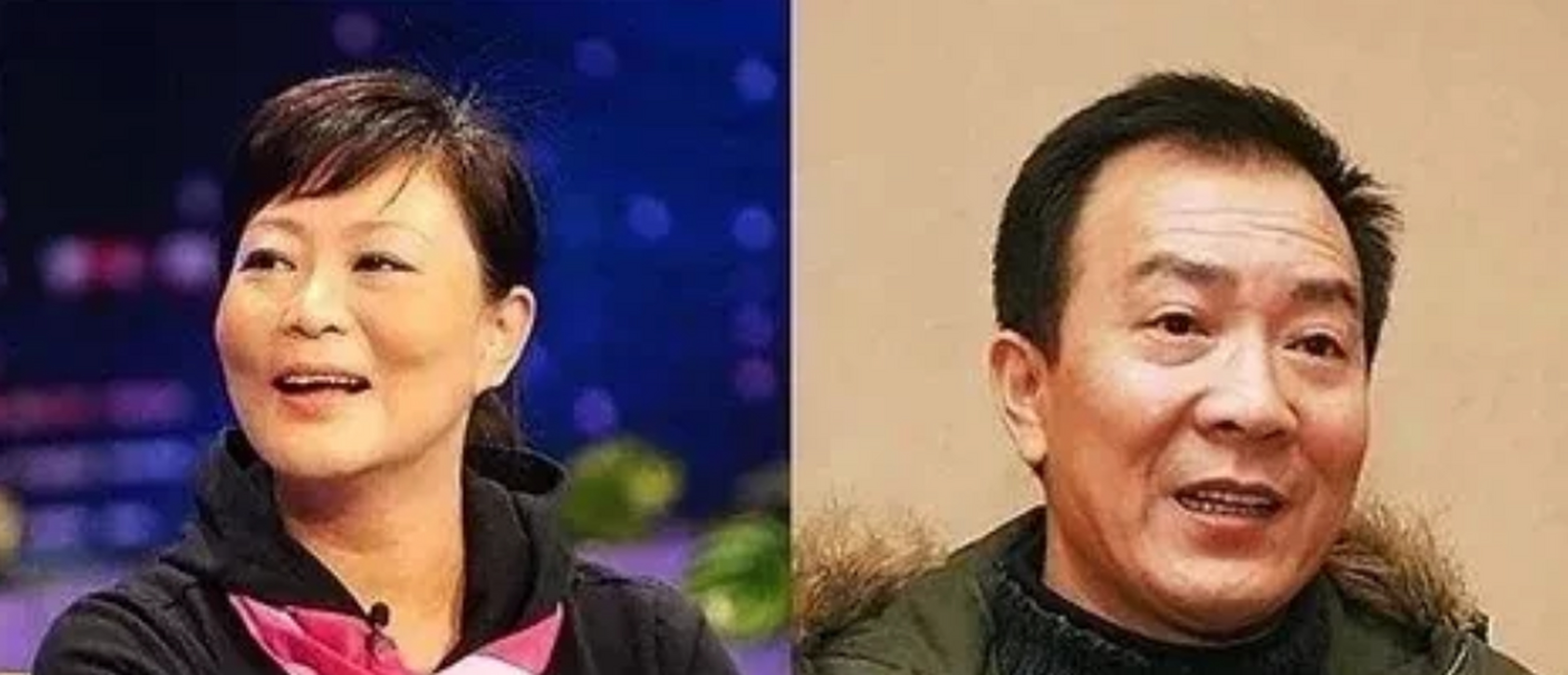 2004年杨蕾和戴志诚宣布离婚,十年后的一天二人在演出后台相遇,戴志诚