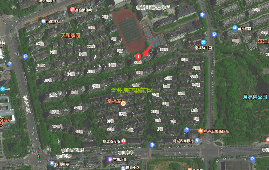 西区幸福家园法拍房捡漏价成交