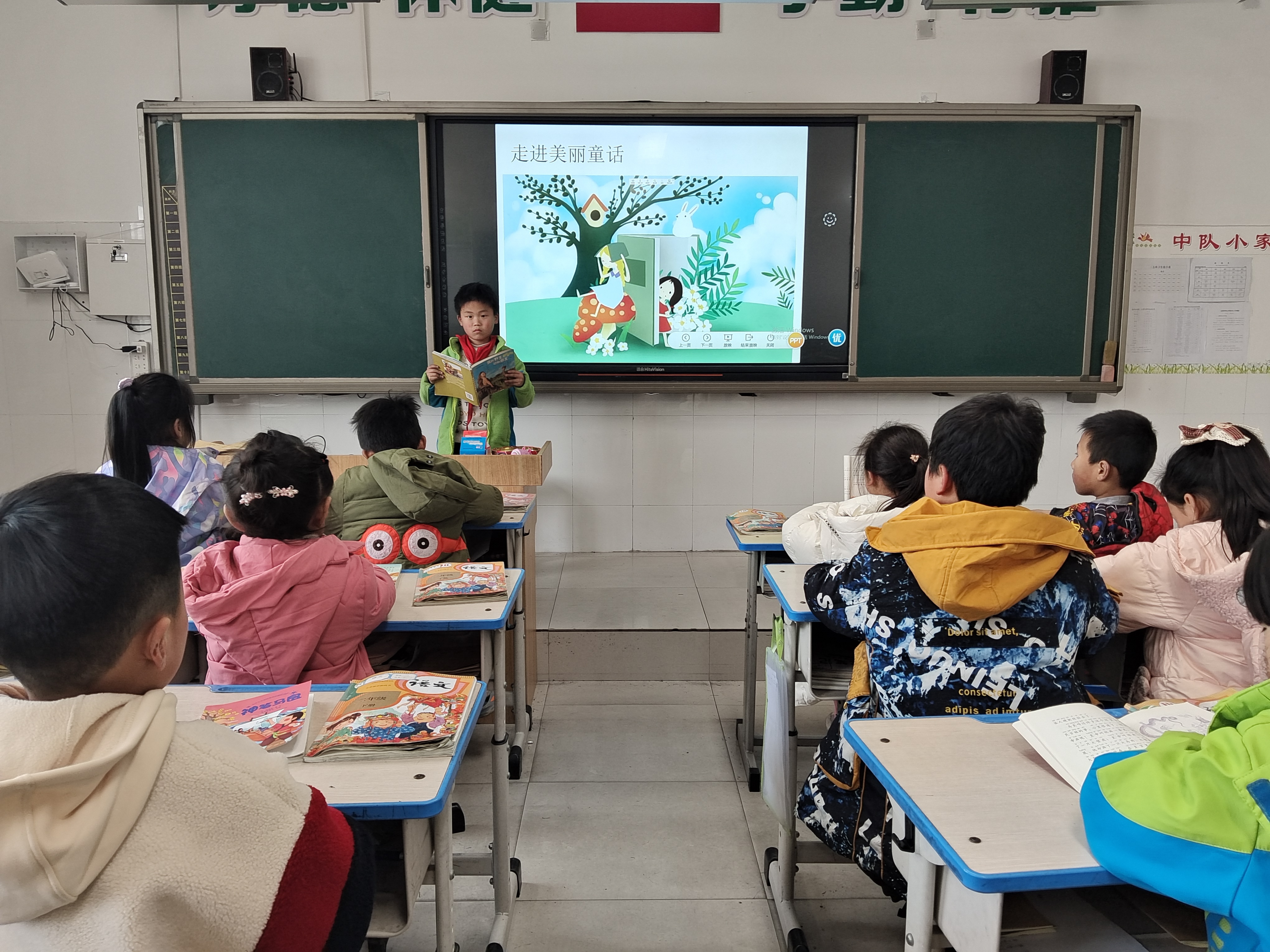 让书香浸润心灵,培养内涵丰富的新时代学子,郑州市惠济区花园口小学