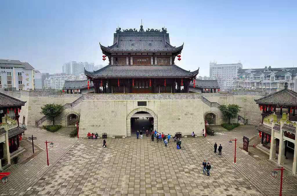 四川内江6个最佳旅游景点,内江周边好玩的地方推荐