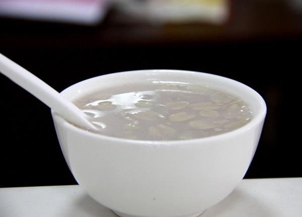 福建美食:厦门花生汤