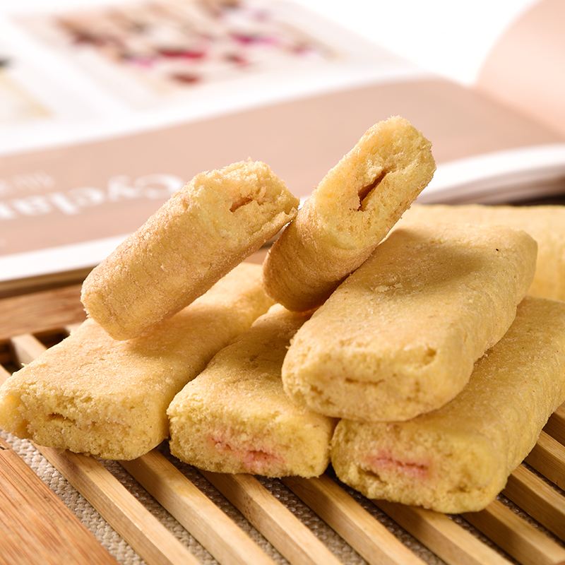 徽香缘倍利客台湾米饼:一口咬下,品味千年的美味传说