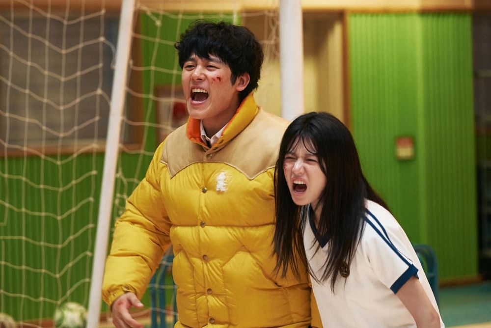 2023韩剧火花最强cp组合top8!路云&曹宝儿排第六