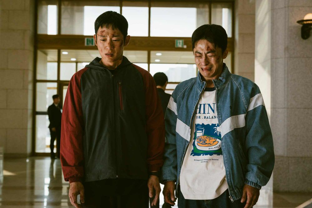 2023韩剧火花最强cp组合top8!路云&曹宝儿排第六