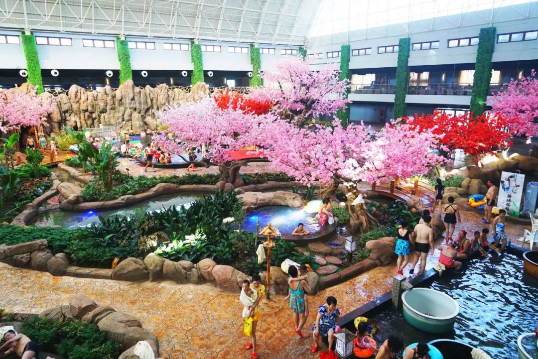 【朝阳市·凌源热水汤温泉旅游度假区】热水汤温泉旅游度假区隶属于