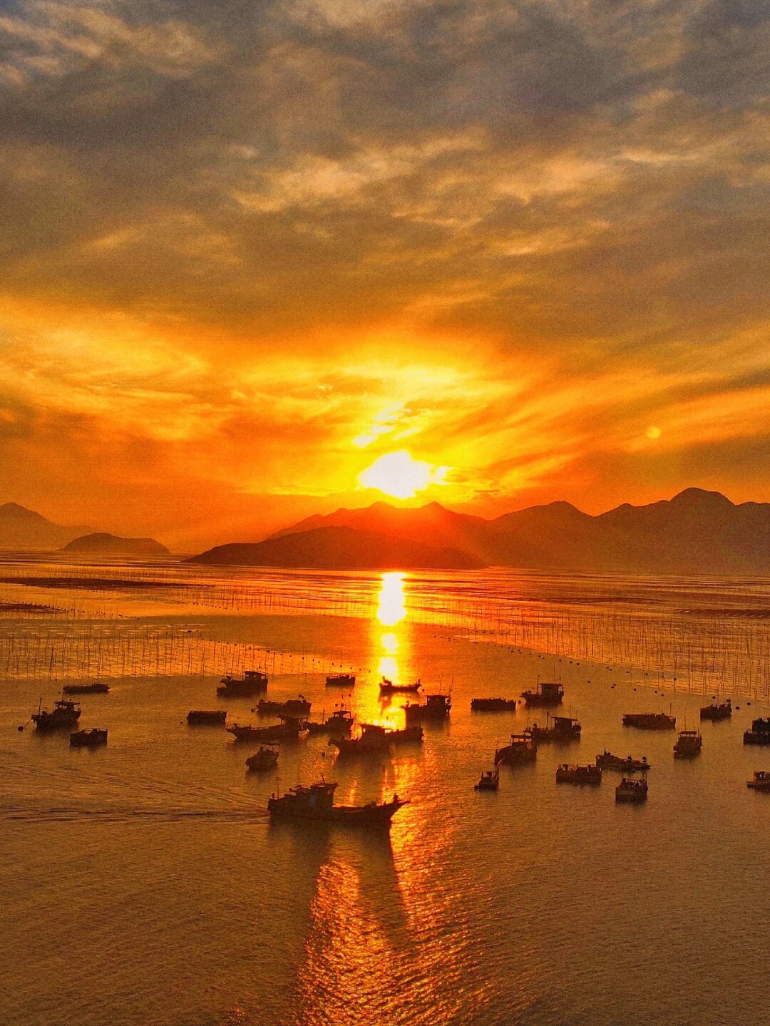 近期福建的天气真是异常炎热仿佛整个夏天都像
