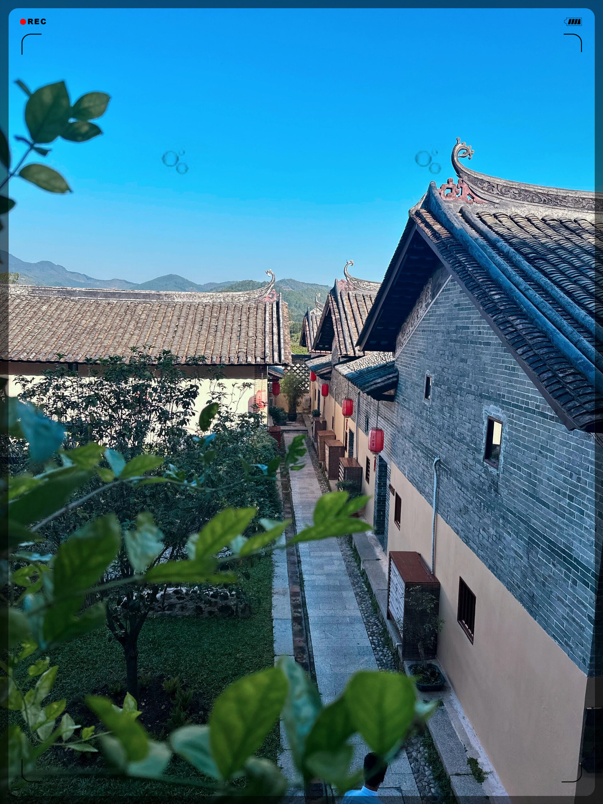 广州增城吾乡石屋亲子游