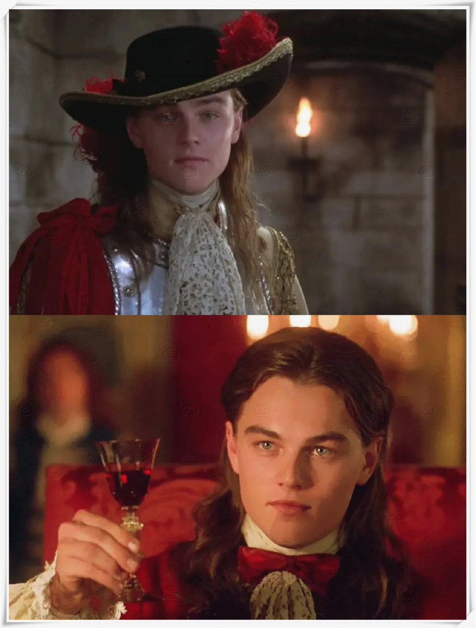 🆘看了《铁面人 the man in the iron mask(1998)》  我简直惊呆了!