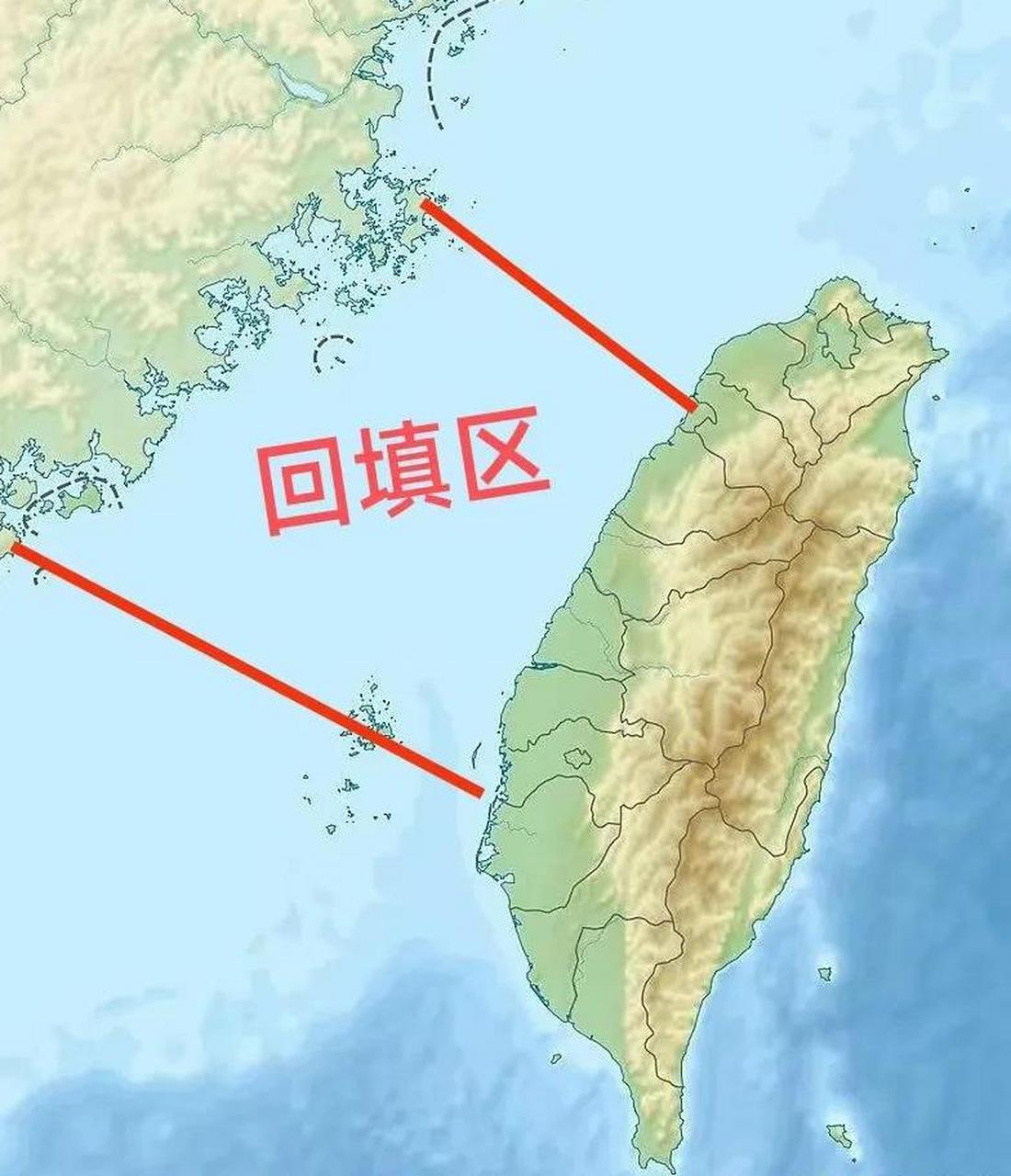 厦门填海造陆前的地图图片