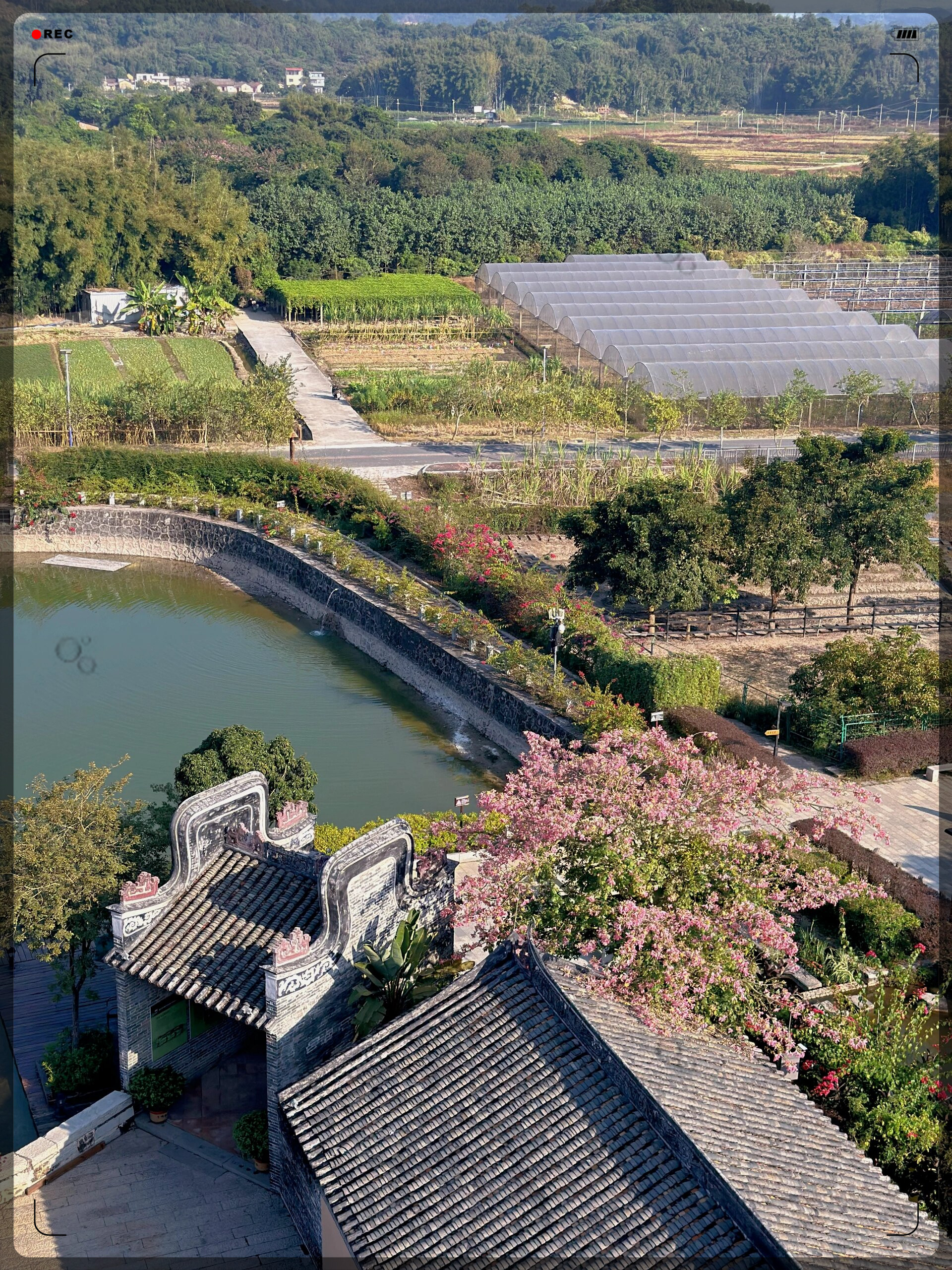广州增城吾乡石屋亲子游