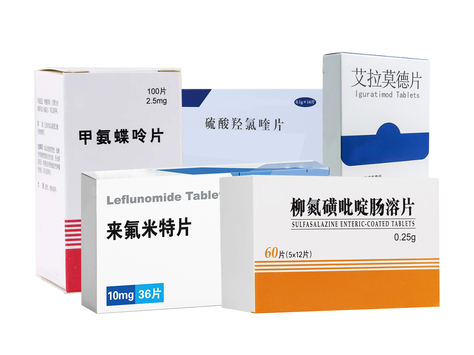 甲氨蝶呤是一种抗叶酸类抗肿瘤药物,主要通过抑制二氢叶酸还原酶,使二