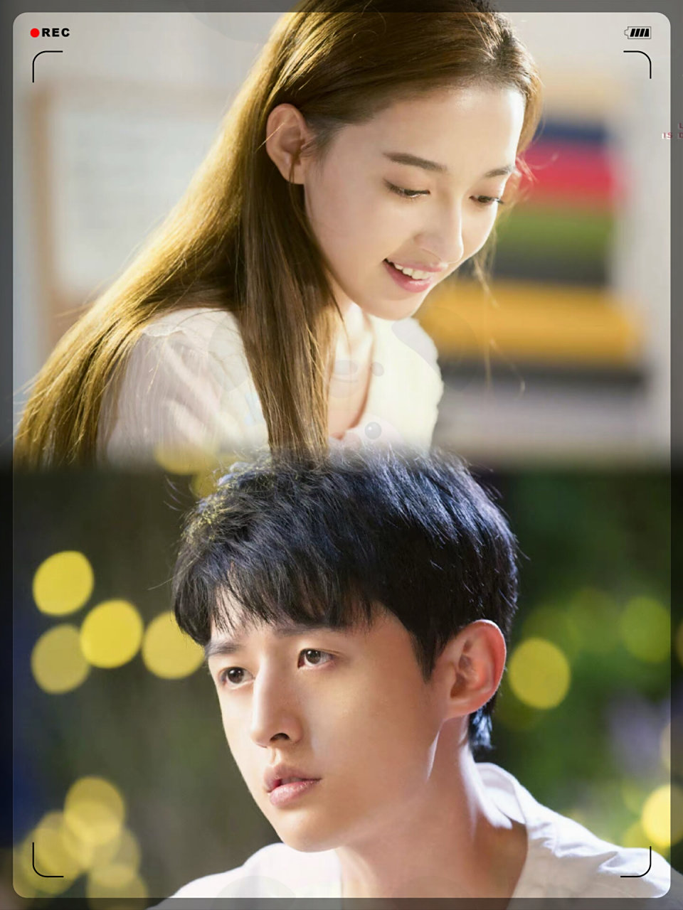 啊啊啊 挖到一部超甜超下饭的剧‼️周末追起