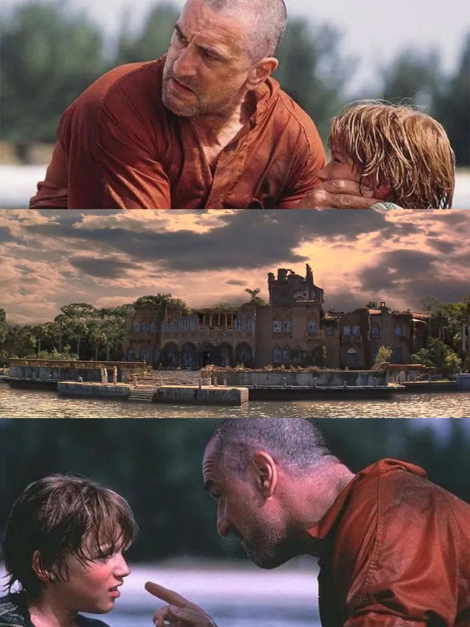 我居然才发现这部电影 《远大前程》 当一个人使你变得温柔,简单,你