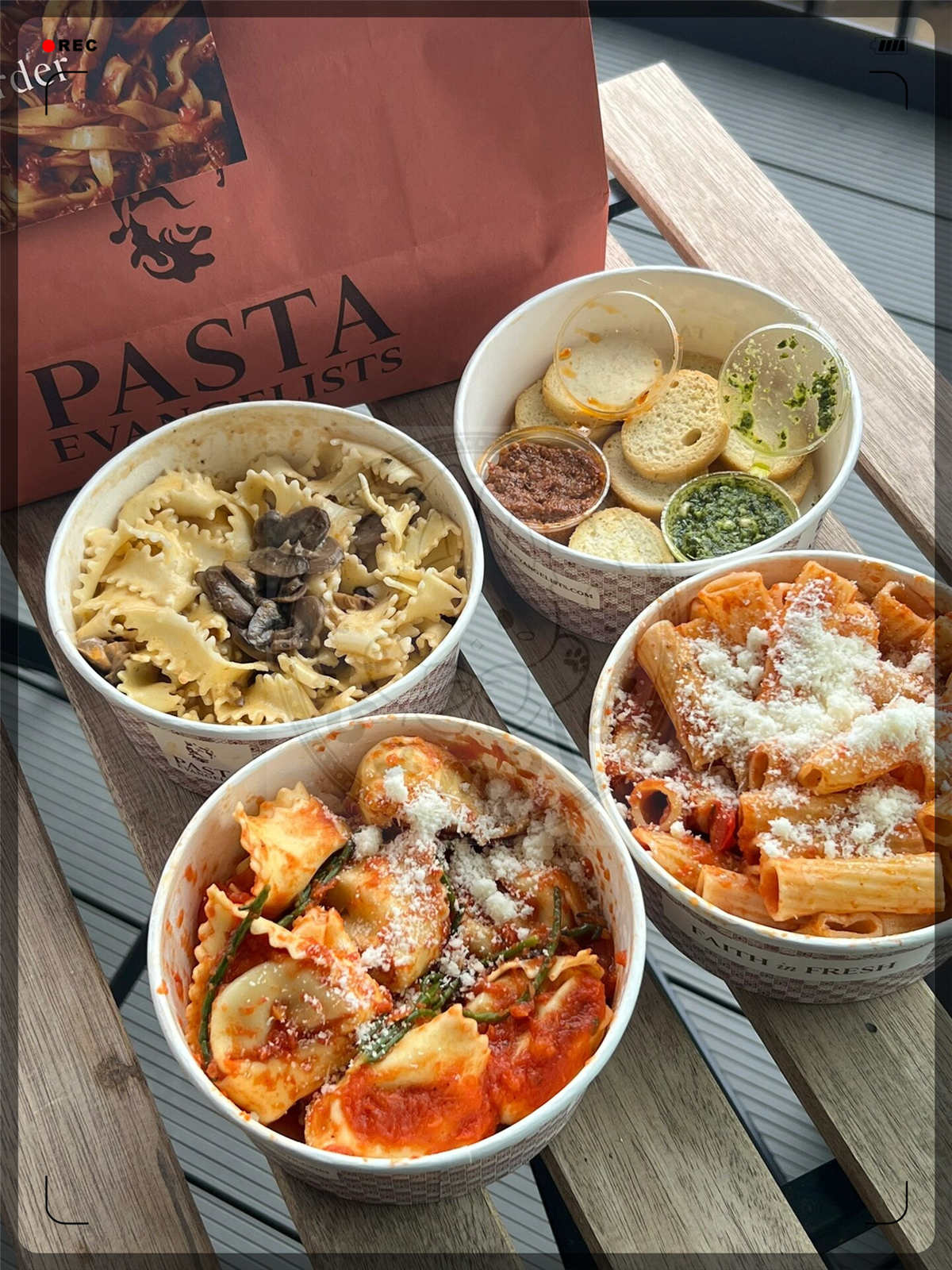 了   我要上热门 以前我钟爱的一个传统意大利面自制包的平台pasta