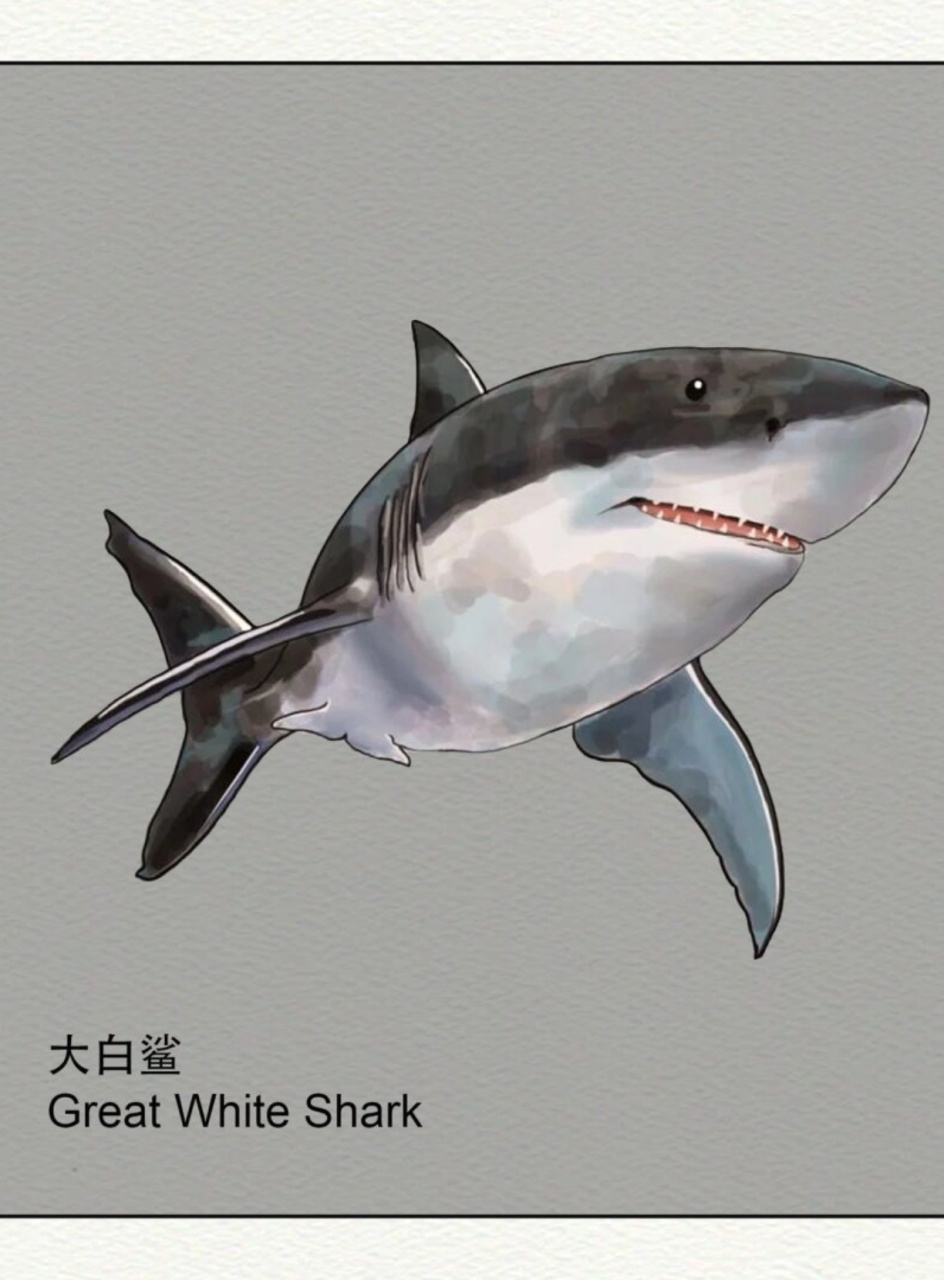 公牛鲨:能在淡水环境中生存的鲨鱼