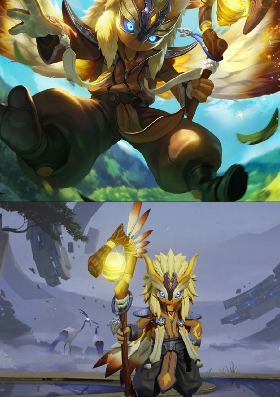 云梦泽英雄大揭秘,你认识几个? 云梦泽的英雄们,你了解多少?