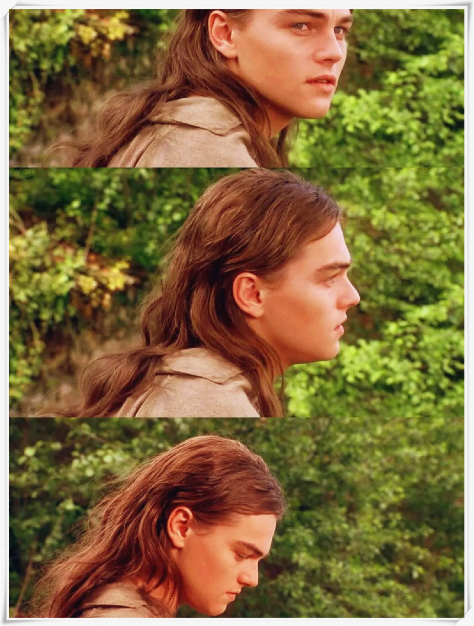 🆘看了《铁面人 the man in the iron mask(1998)》  我简直惊呆了!