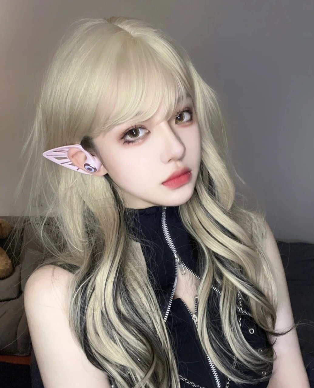 绝美小姐姐|美图素材  哇!