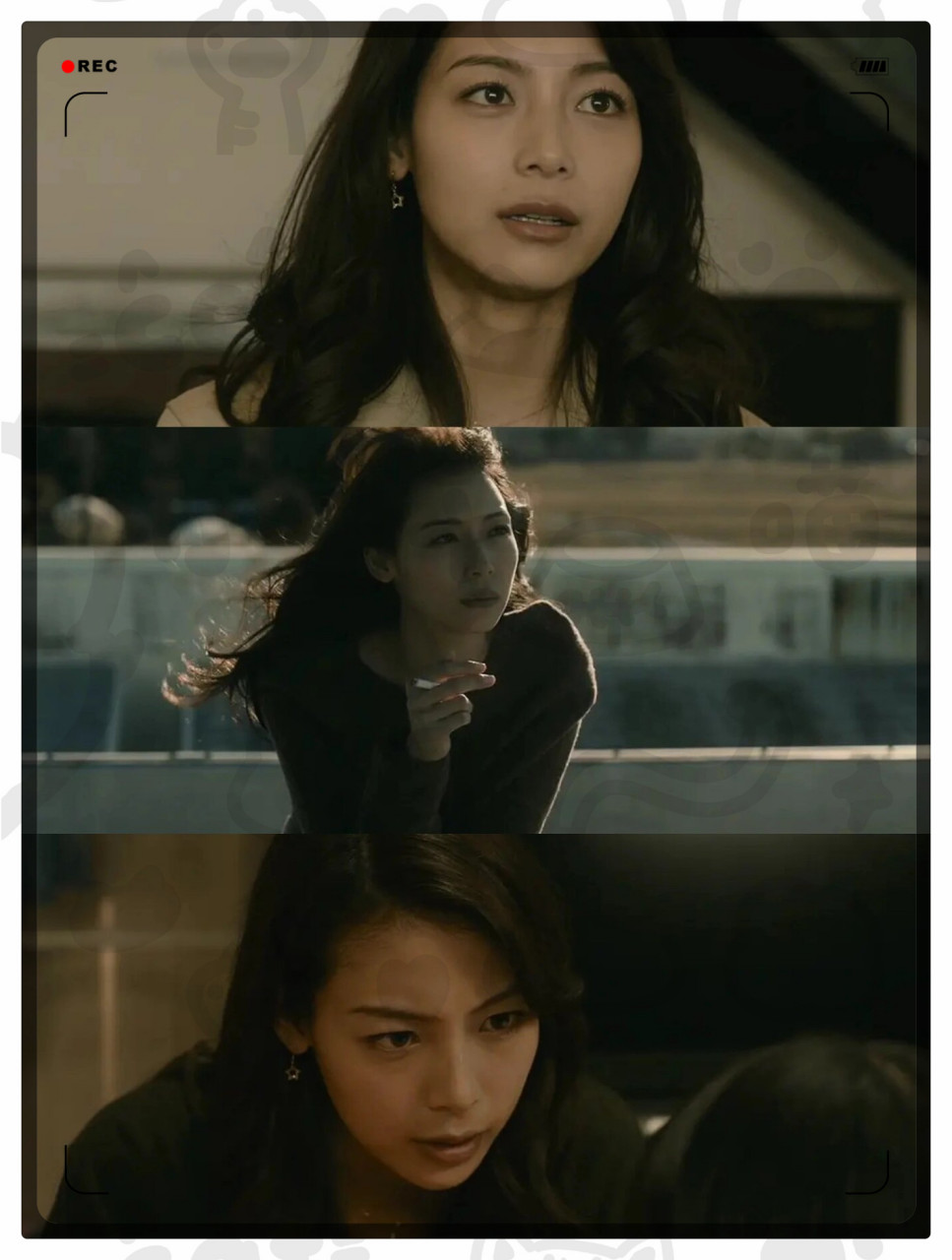 《玻璃芦苇》这个剧名让我联想到一种意象:将女性的脆弱用玻璃体现