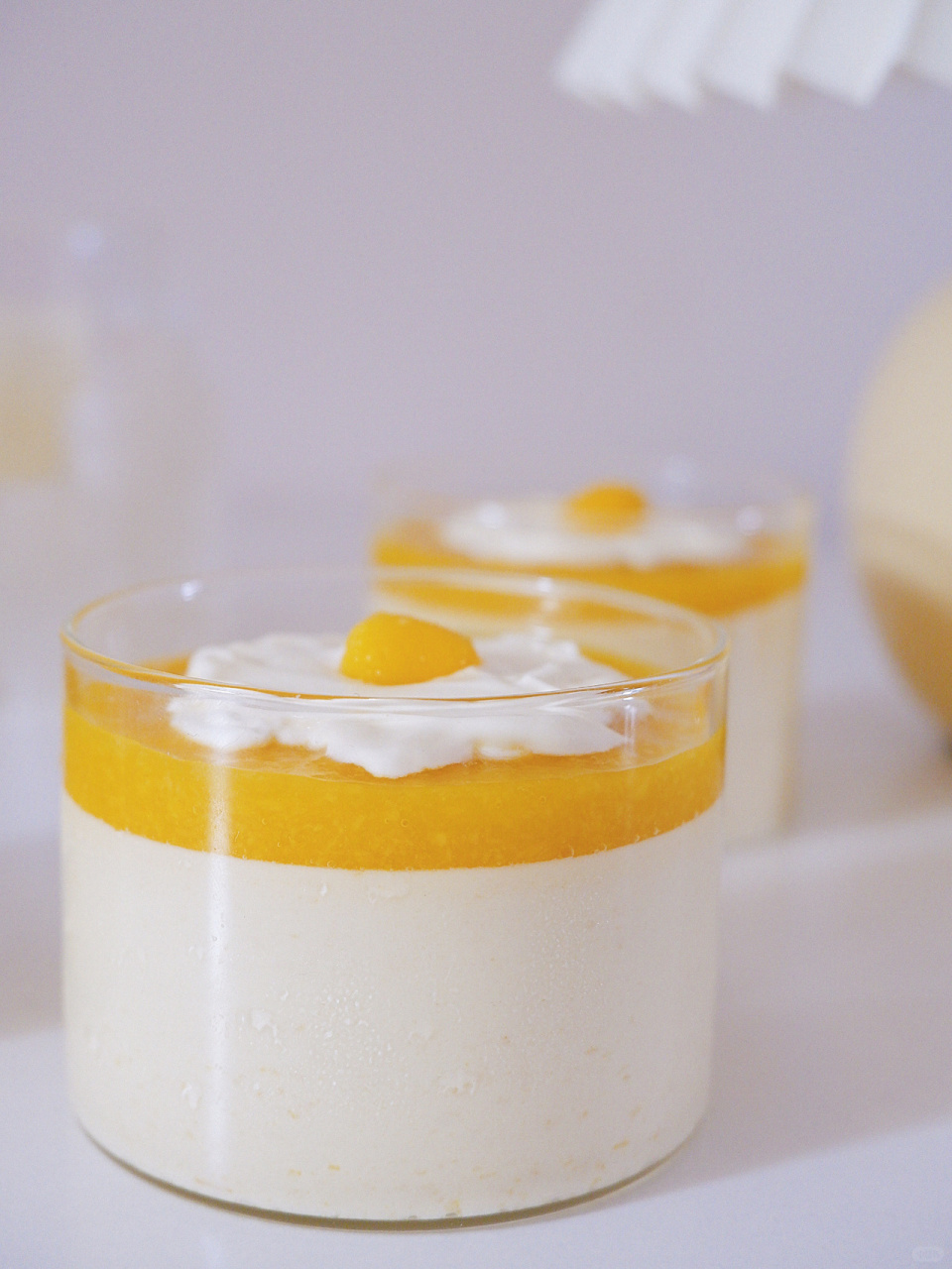 味道惊艳颜值还超高 这款芒果慕斯造型可爱,口感丰富 大朋友小朋友