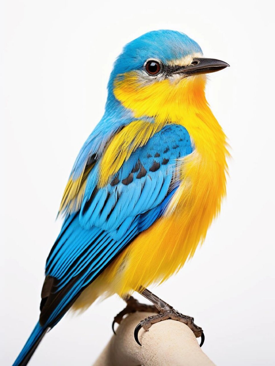 绘画素材:漂亮的小鸟  绘画素材 ~素材分享