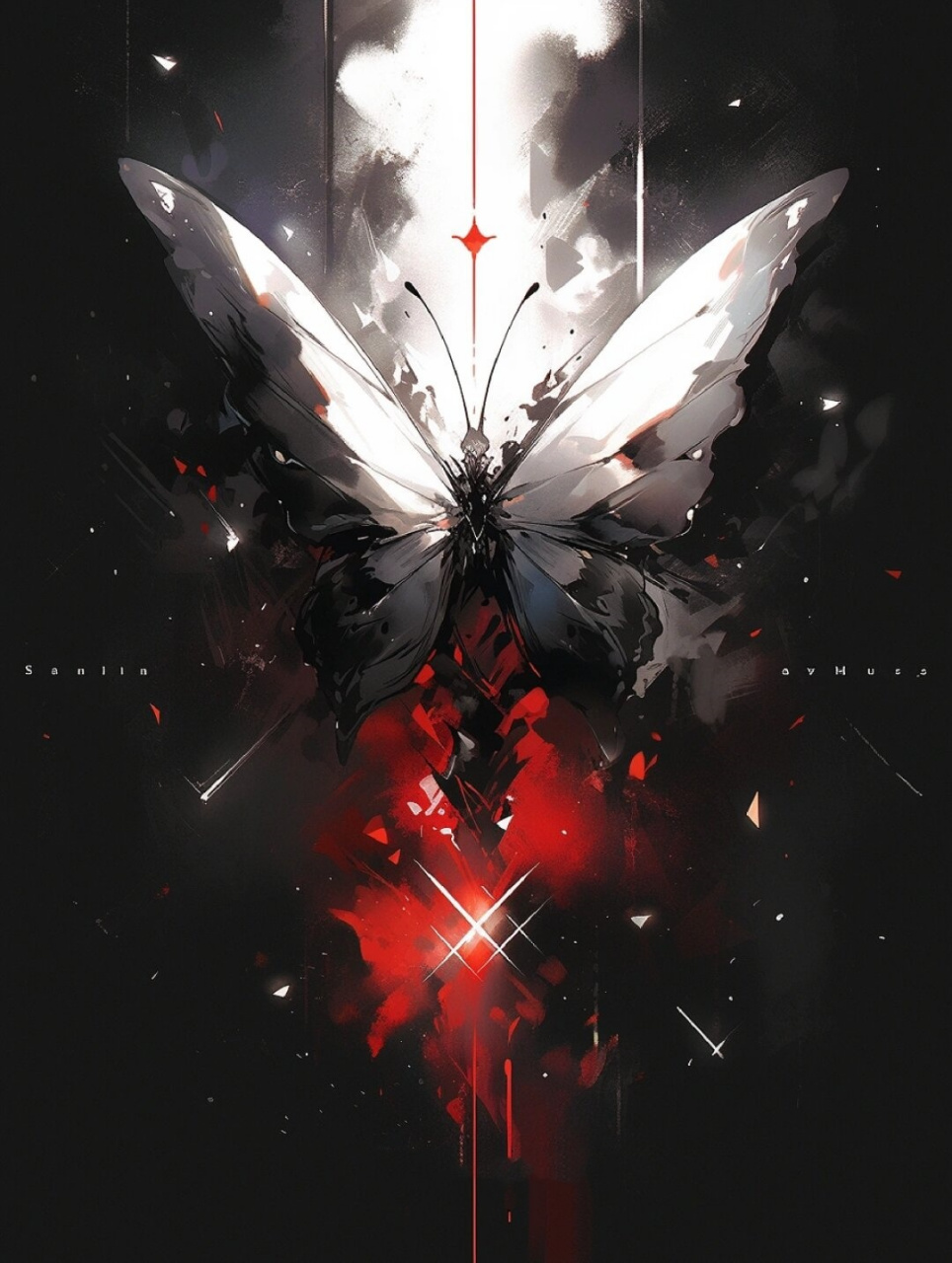 蝶寂灭卡牌,又称为"死亡之蝶",是一