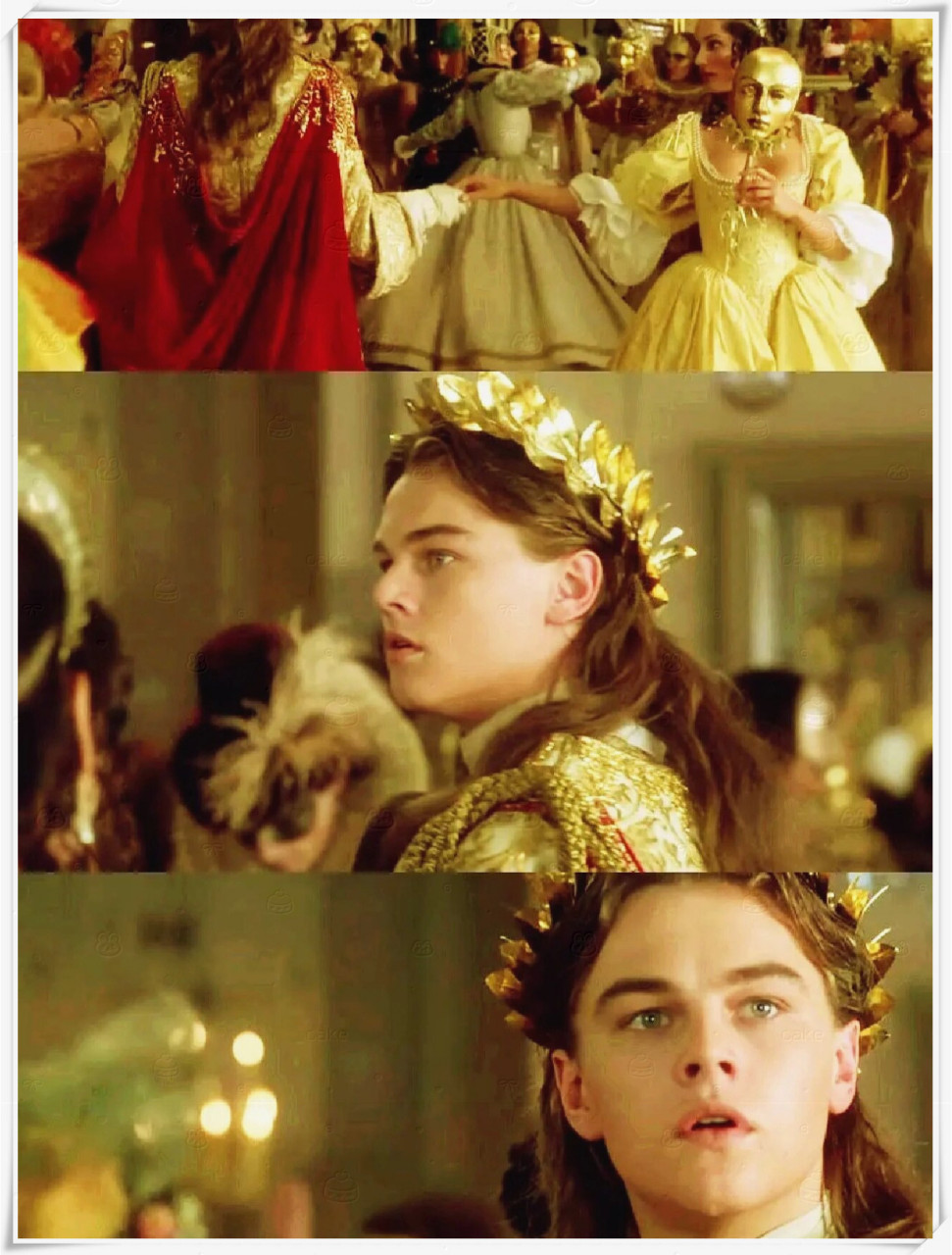 🆘看了《铁面人 the man in the iron mask(1998)》  我简直惊呆了!