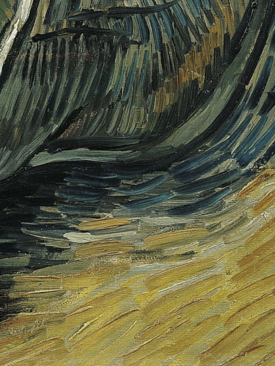 梵高,1886年创作了一幅静物画《一双皮鞋》,展现了后印象主义的风格