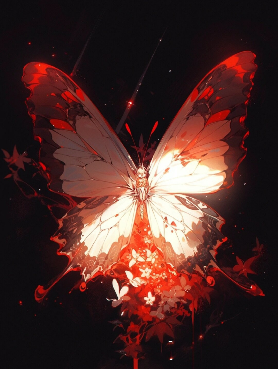 蝶寂灭卡牌,又称为"死亡之蝶",是一