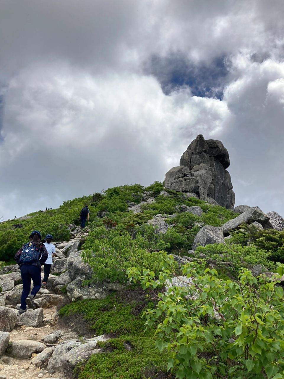 出乎意料的金峰山  那些我们一起征服过的山峰,每一座都承载着我们的