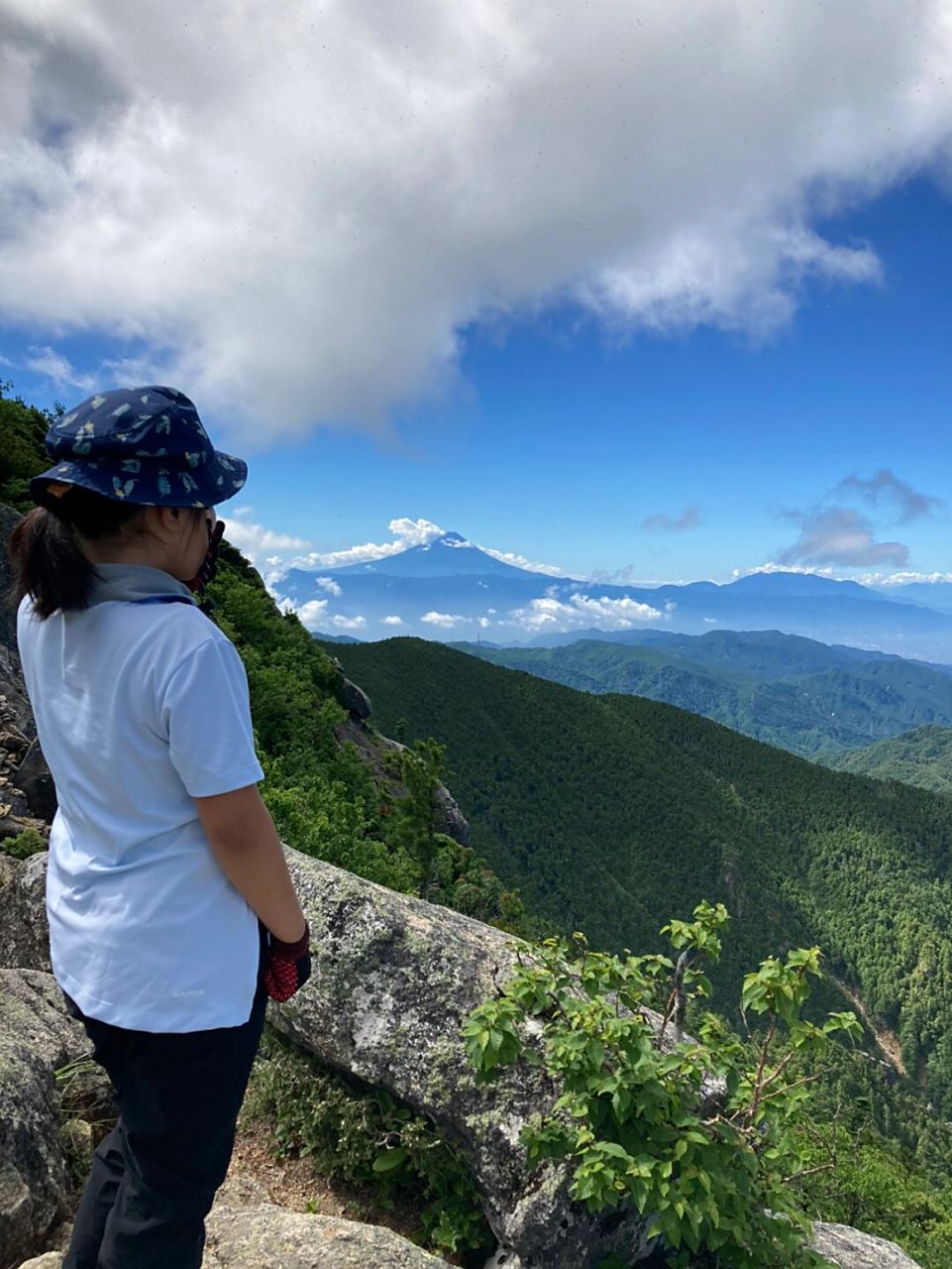 出乎意料的金峰山  那些我们一起征服过的山峰,每一座都承载着我们的