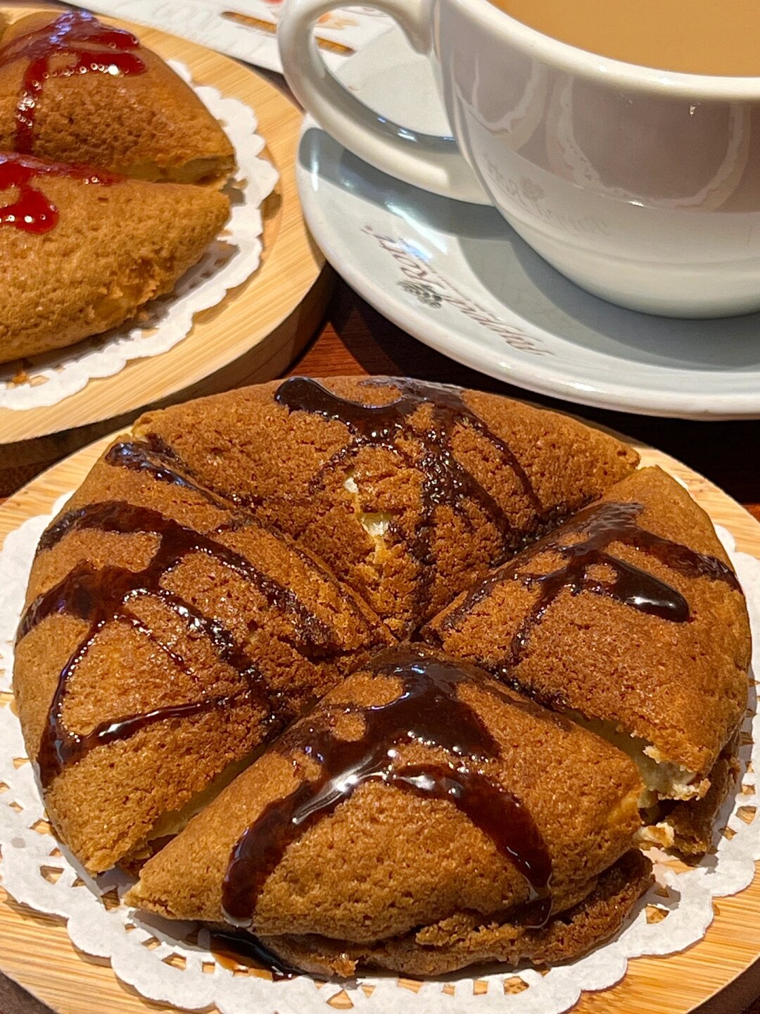 papparoti这个名字来源于马来语,意思是"爸爸烤的面包".