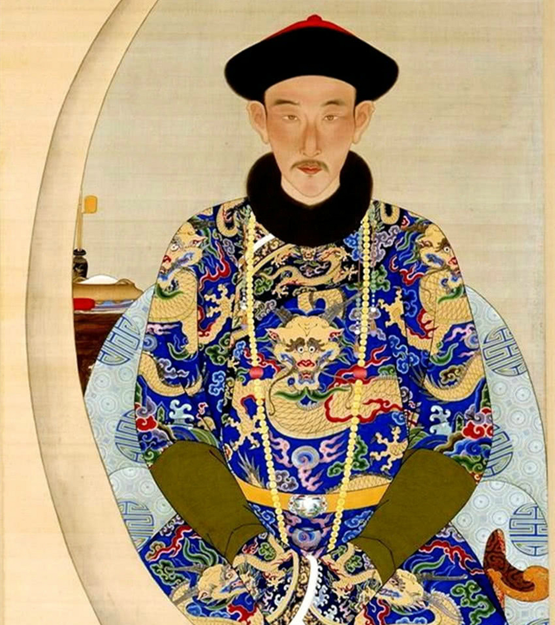 在清朝,有一位皇子曾一度消失长达13年,他就是康