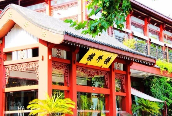 《楼外楼》洪家柱:一个悲壮的革命者