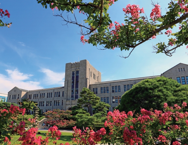 韩国东国大学博士图片