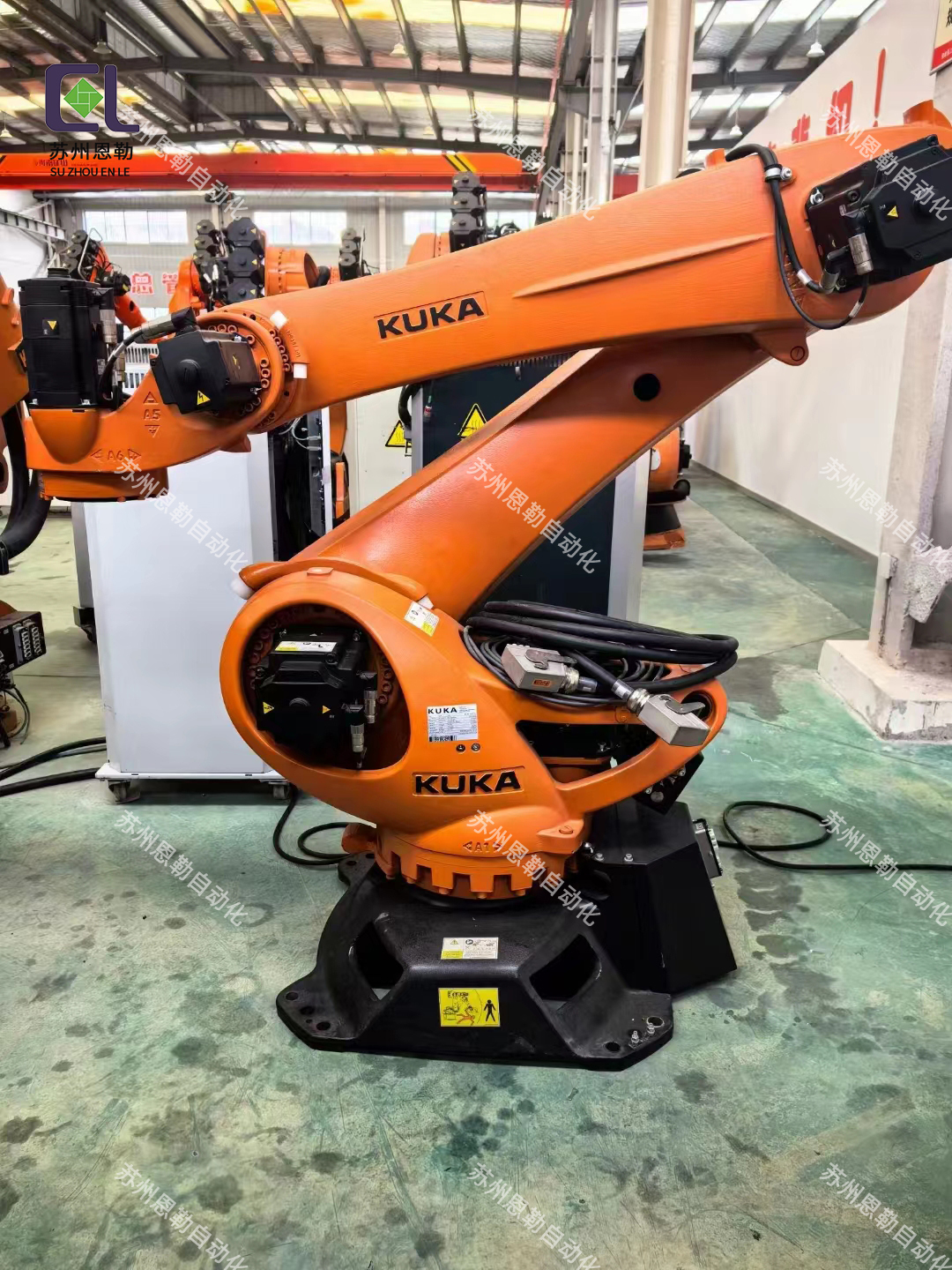 库卡机器人不运行怎么解决?