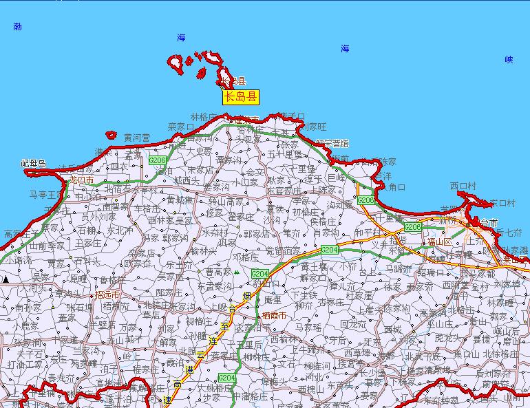 江德福的驻地揭秘:松山岛与小黑山岛的神秘位置解密