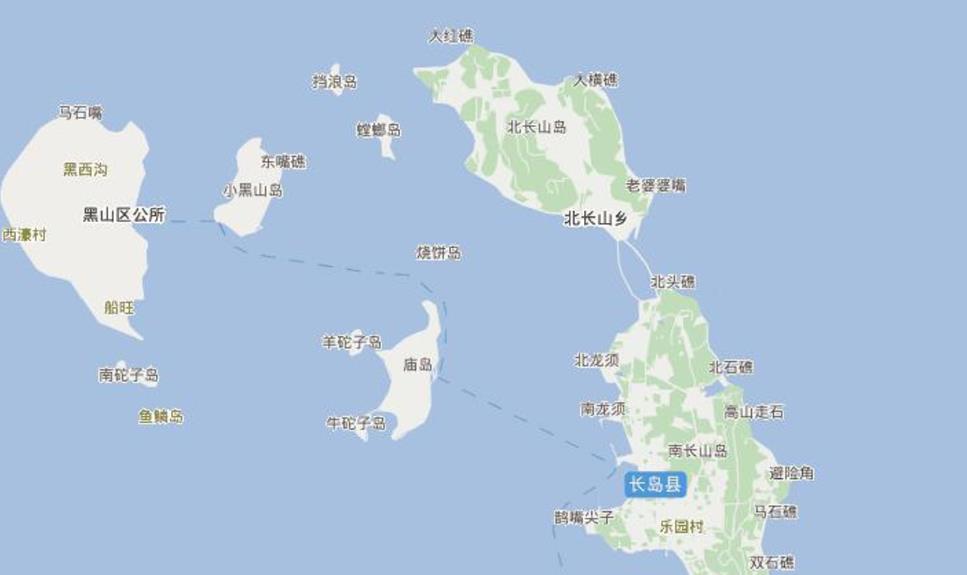 江德福的驻地揭秘:松山岛与小黑山岛的神秘位置解密