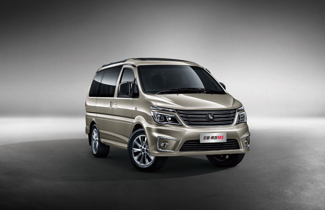 5.99万元的mpv,5-9座布局,东风风行菱智打了多少"新能源"的脸