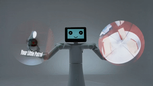 全网首发!大象机器人发布水星mercury人形机器人系列