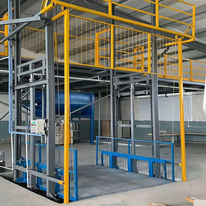 厂房5吨载货升降机