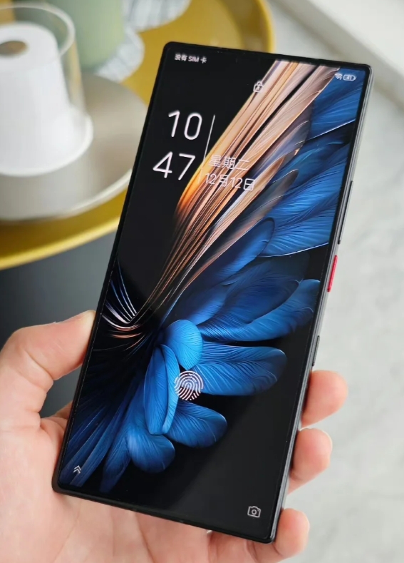 努比亚z60 ultra:重新定义旗舰手机