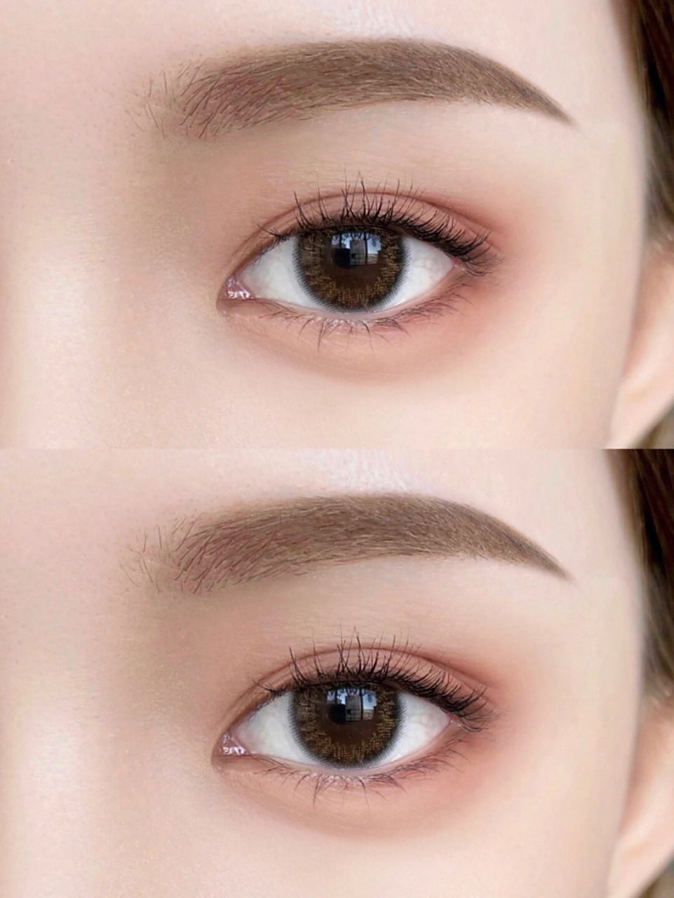 jennie伪素颜仿妆,日常清透慵懒妆  jennie这个妆容绝了,清透又水嫩