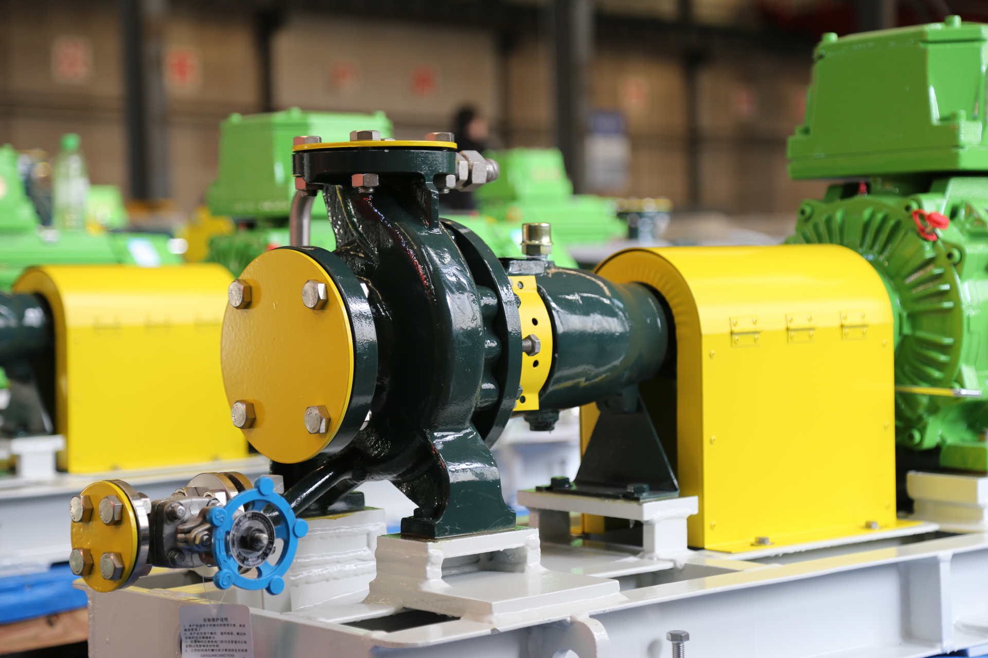 进口化工泵那个品牌业主常指定使用-巴赫bach品牌