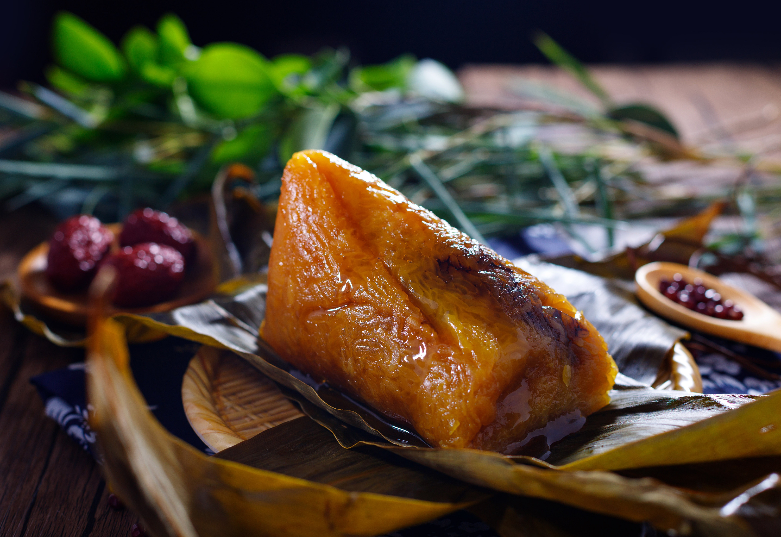 包粽子的详细做法