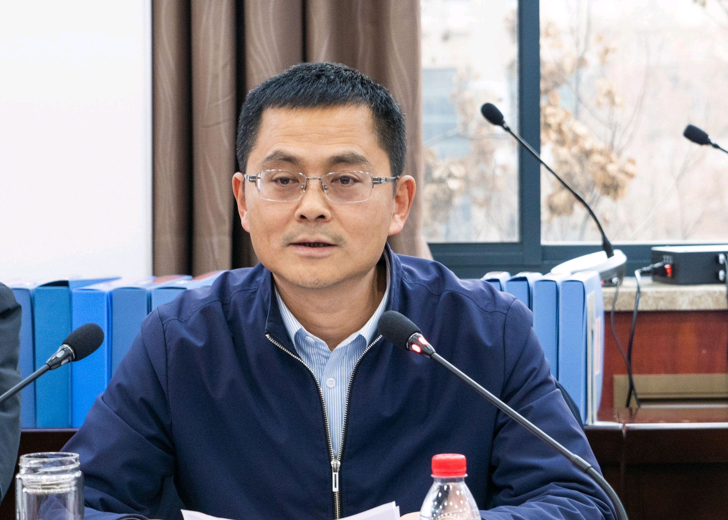 他履新西安邮电大学书记,曾任西安理工副书记,西安人,今年52岁